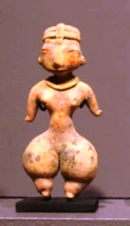 Tlatilco_culture_figurines - preclásico mesoamericano